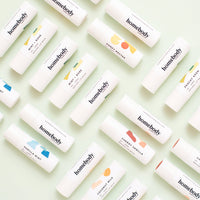 Honey Nectar • lip balm: Blush