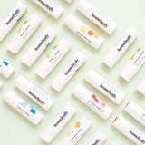 Mint + Rose • lip balm: Sorbet