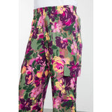Floral Jogger Pants