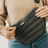 Jolie Puffer Bum Bag Wholesale - NEW COLOR!