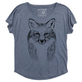 Fox Nina Tee