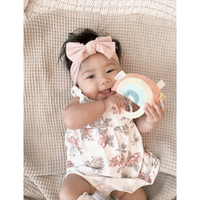 Ritzy Rattle Pal™ Plush Rattle Pal with Teether: Sloth