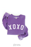 XOXO Graphic Sweatshirt