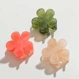 Blossom Meadow Flower Claw Clip - Mini