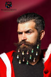 Beardaments Beard Ornaments - Beard Baubles for Christmas
