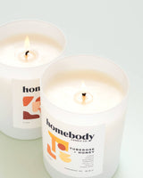 Palo Santo • burn + bloom candle