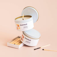 Cactus + Sea Salt • candle tin