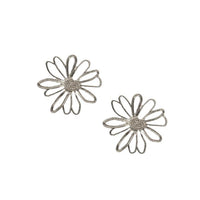 Wild Daisy Post Earrings