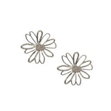 Wild Daisy Post Earrings
