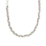 Chiseled Bead Necklace
