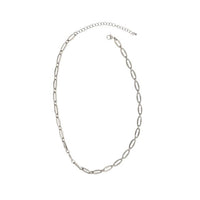 Gate Link Chain Necklace