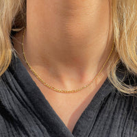 Tasha Gold Filled Necklace