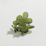 Blossom Meadow Flower Claw Clip - Mini