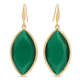 Jordan, Stone Earrings, SALE