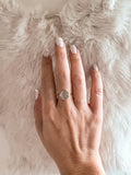 Seed of Life Brass Ring