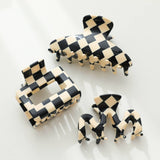 Checkmate | Assorted Small/Medium Claw Clips