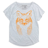 Fox Nina Tee