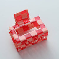Xoxo, Checkmate | Assorted VDay Small/Medium Claw Clips