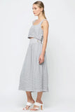 Two Piece Top and Skirt Set - DS50133