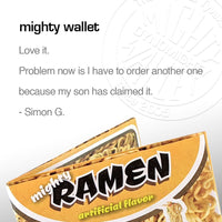 Ramen Mighty Wallet