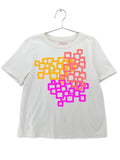 Squares Yayoi Heavyweight Tee