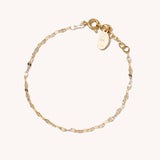Eve Gold Filled Bracelet