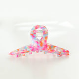 Pink Poolside | Assorted Small/Medium Claw Clips
