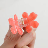 Blossom Meadow Flower Claw Clip - Mini