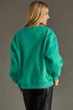 Green Merry & Bright Sweatshirt