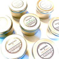 Spiced Chai Artisanal Soy Candle: 8 oz.