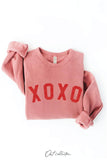 XOXO Graphic Sweatshirt
