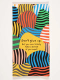 Blue Q dish towels