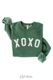 XOXO Graphic Sweatshirt