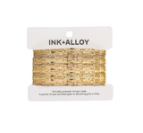 Chelsea 18 Strand Luxe Beaded Bracelet Set Gold