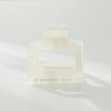Simone Small Core Classic Square Claw Clip - Small