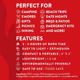 S'mores Night Pack - Merry and Bright Peppermint Edition