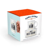 Howligans - Mug + Dog Bowl - Bst Friend