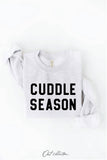 CUDDLE SEASON Graphic Sweatshirt