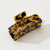 Luna Medium Core Classic Rectangle Claw Clip - Medium