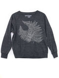 Ferns Pia Tri Blend Pullover