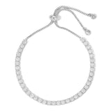 Pulley Tennis Bracelet