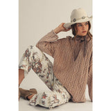 Frontier Reverie Equestrian Narrative Pants