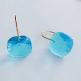 Seamlessly Floating Jewel Earrings