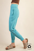 Butter Jogger with side pockets