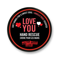 Hand Rescue Love You 4 oz