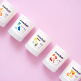 Palo Santo • burn + bloom candle