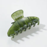 Jade Green S/M - Assorted Claw Clips