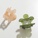 Blossom Meadow Flower Claw Clip - Mini