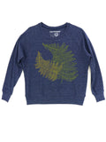 Ferns Pia Tri Blend Pullover