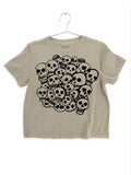 Skulls Yayoi Heavyweight Tee